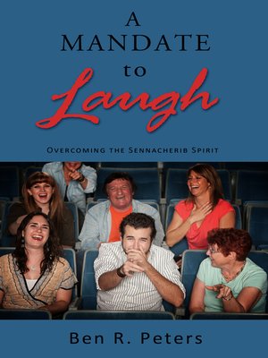 cover image of A Mandate to Laugh